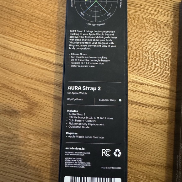 AURA Strap 2 - Picture 3 of 3